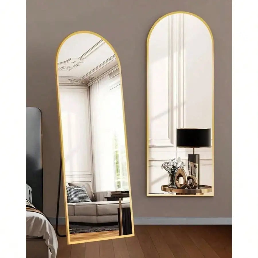 Arched Full Length Mirror