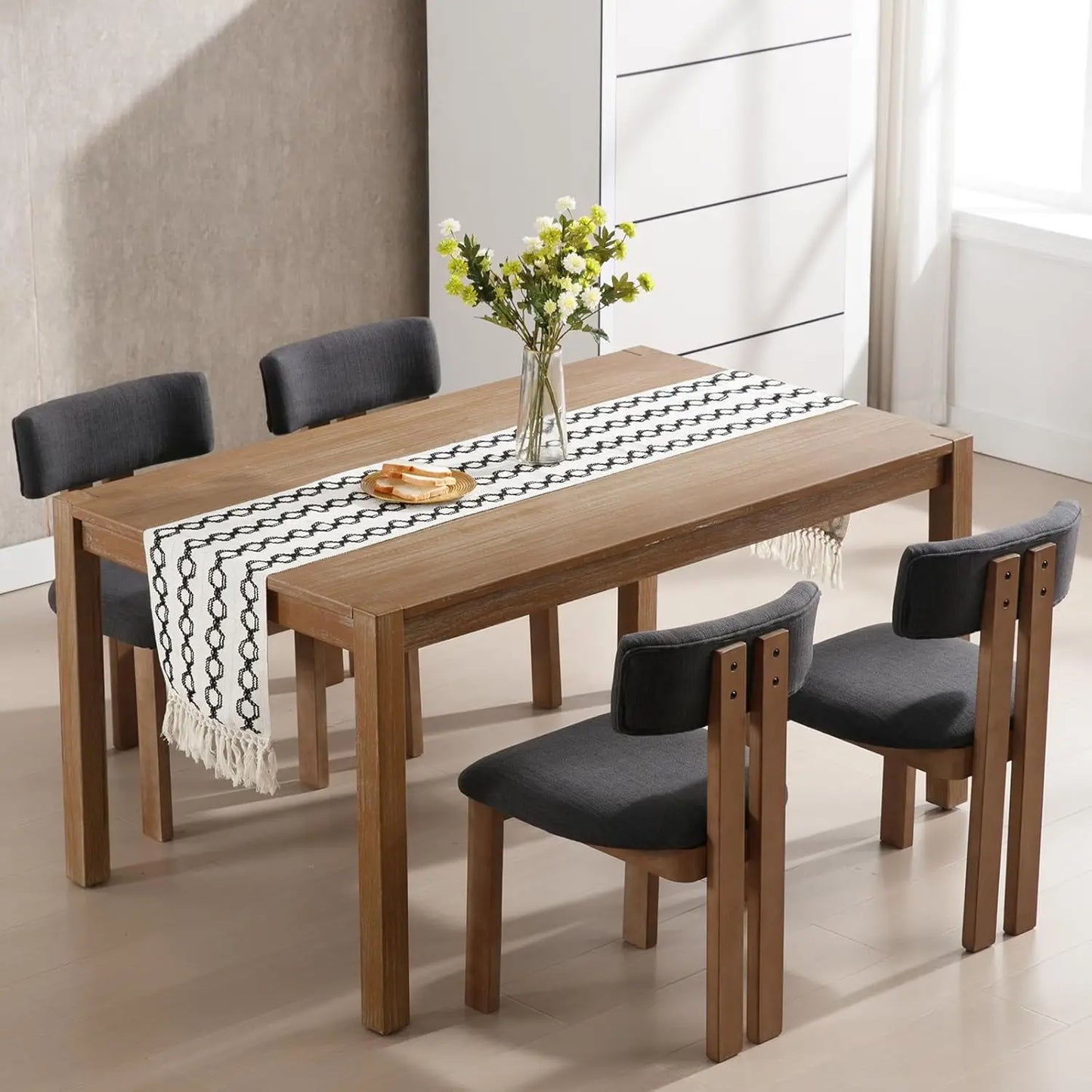 Farmhouse Dining Chair Set of 4