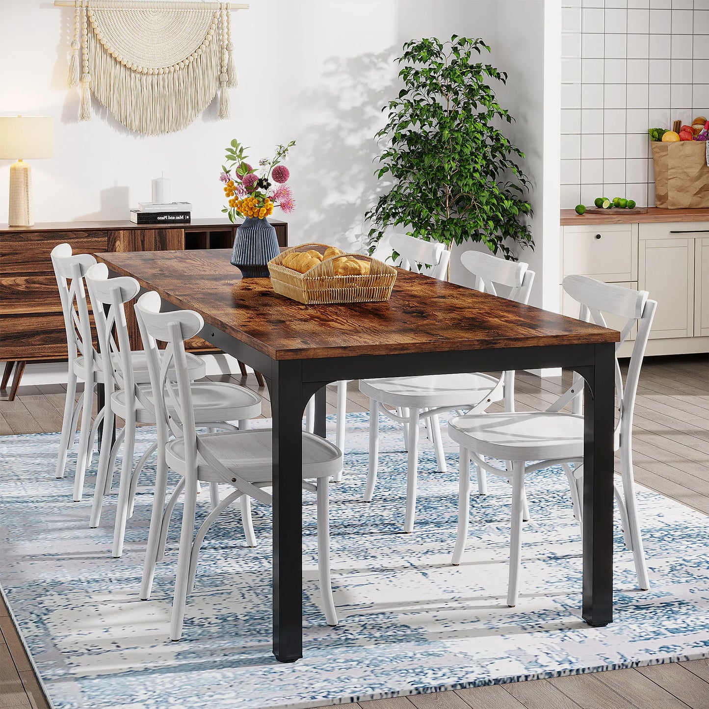 Dining Table for 6-8 People