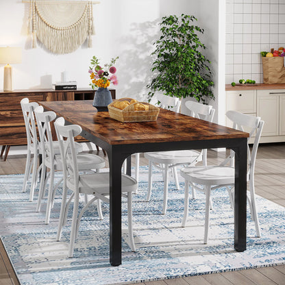 Dining Table for 6-8 People