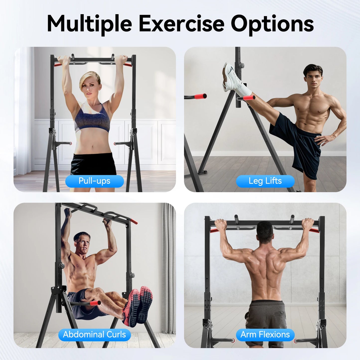 Carbon Steel Gym Strength Training Equipment