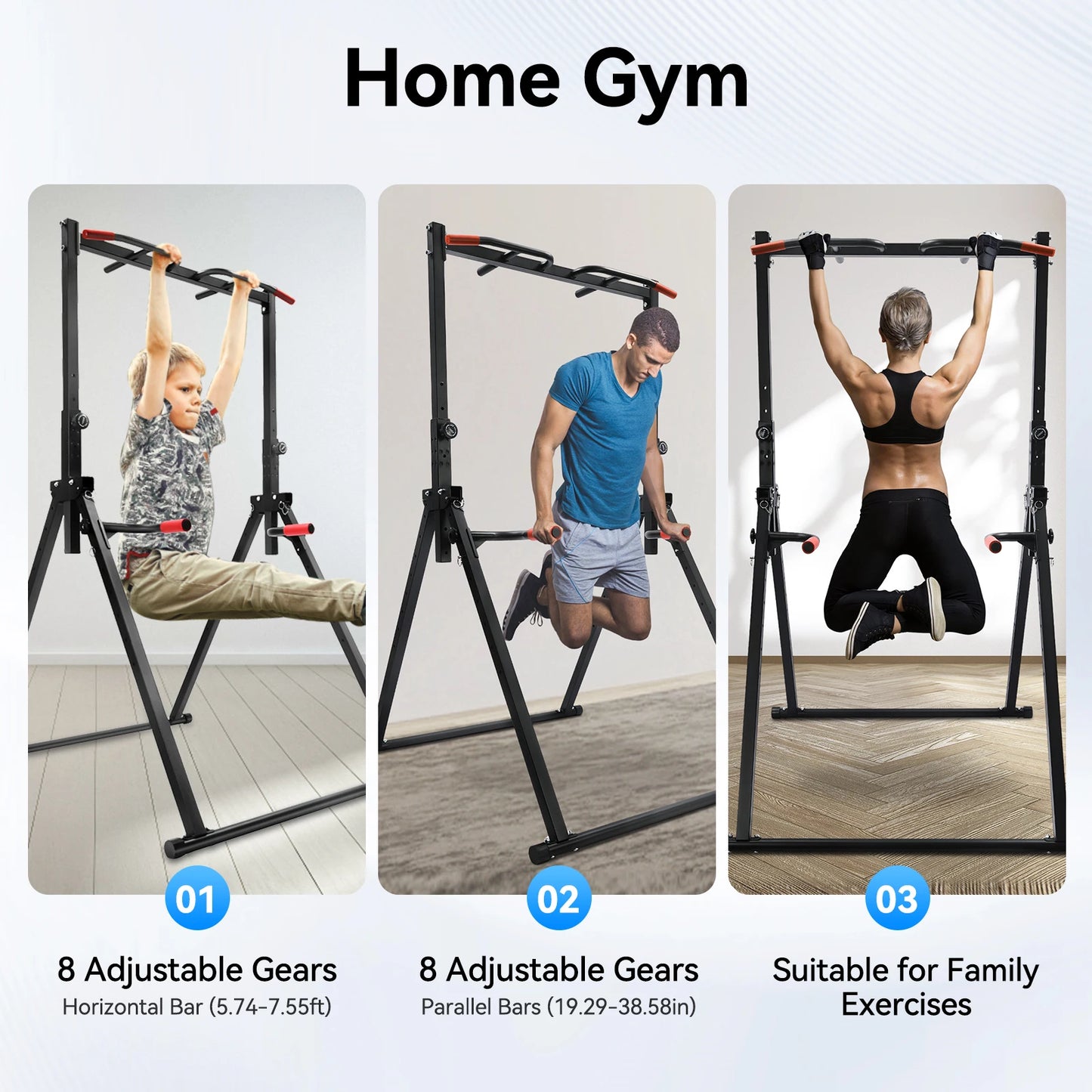 Carbon Steel Gym Strength Training Equipment