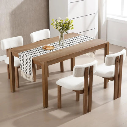 Farmhouse Dining Chair Set of 4