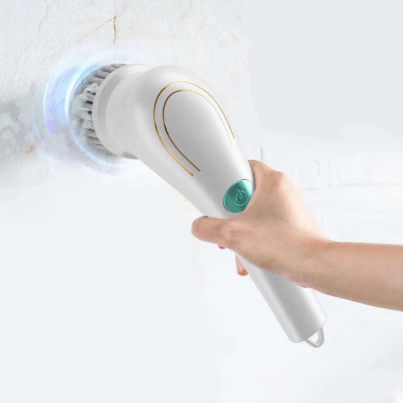 Powerful Stain Removal Automatic Cleaning Brush