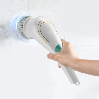 Powerful Stain Removal Automatic Cleaning Brush