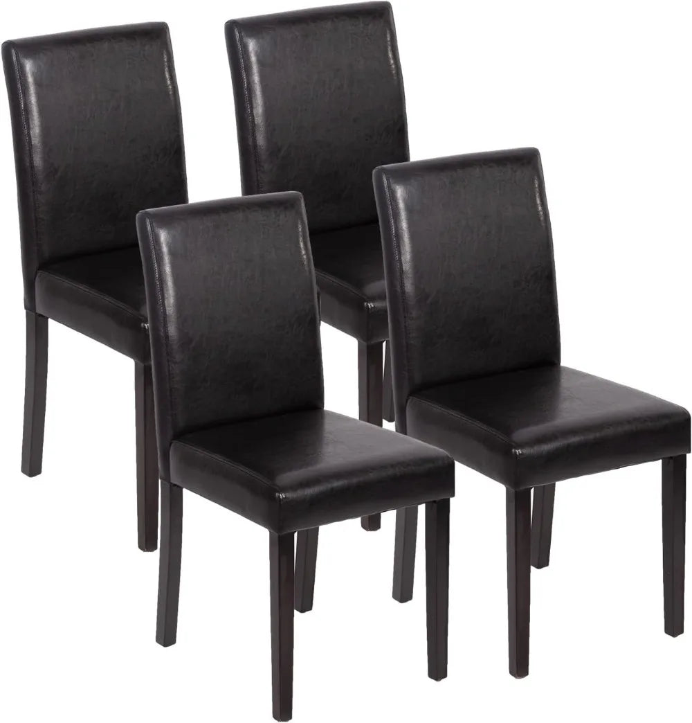 Set of 4 Dining Room Chairs