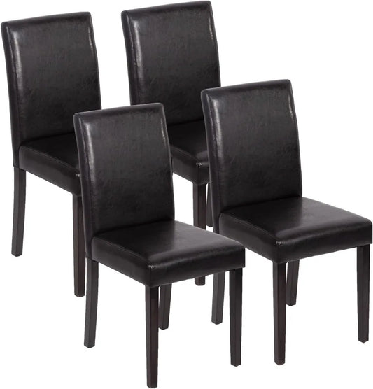 Set of 4 Dining Room Chairs