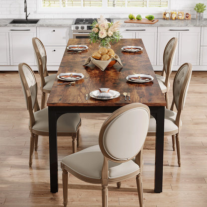 Dining Table for 6-8 People
