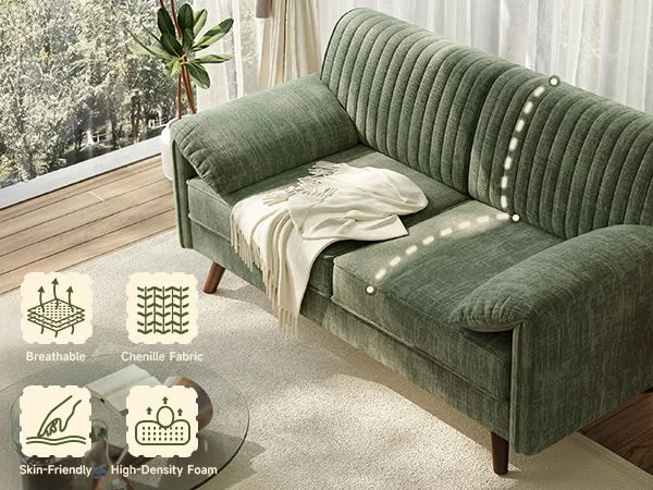 Loveseat Sofa for Living Room