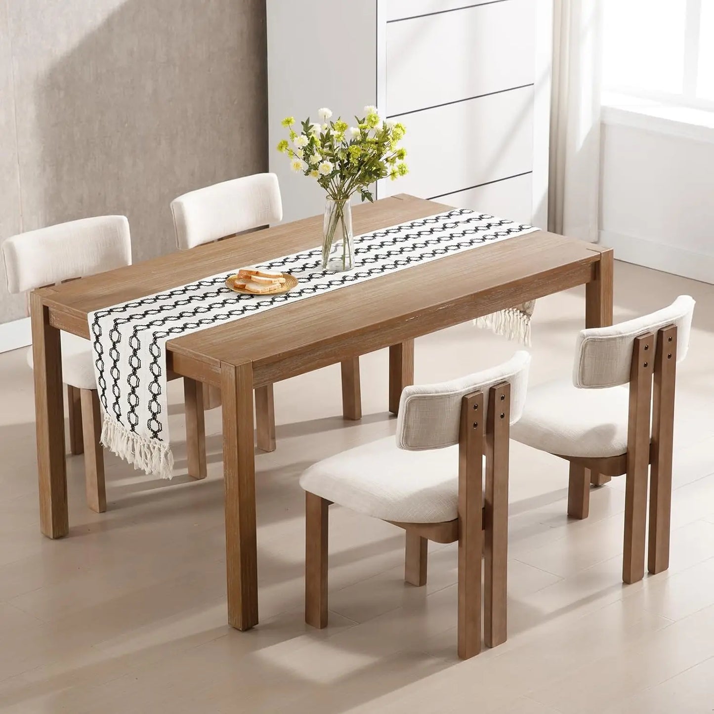 Farmhouse Dining Chair Set of 4