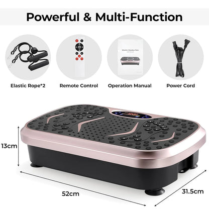 Fitness Vibration Board for Home