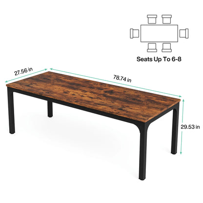 Dining Table for 6-8 People