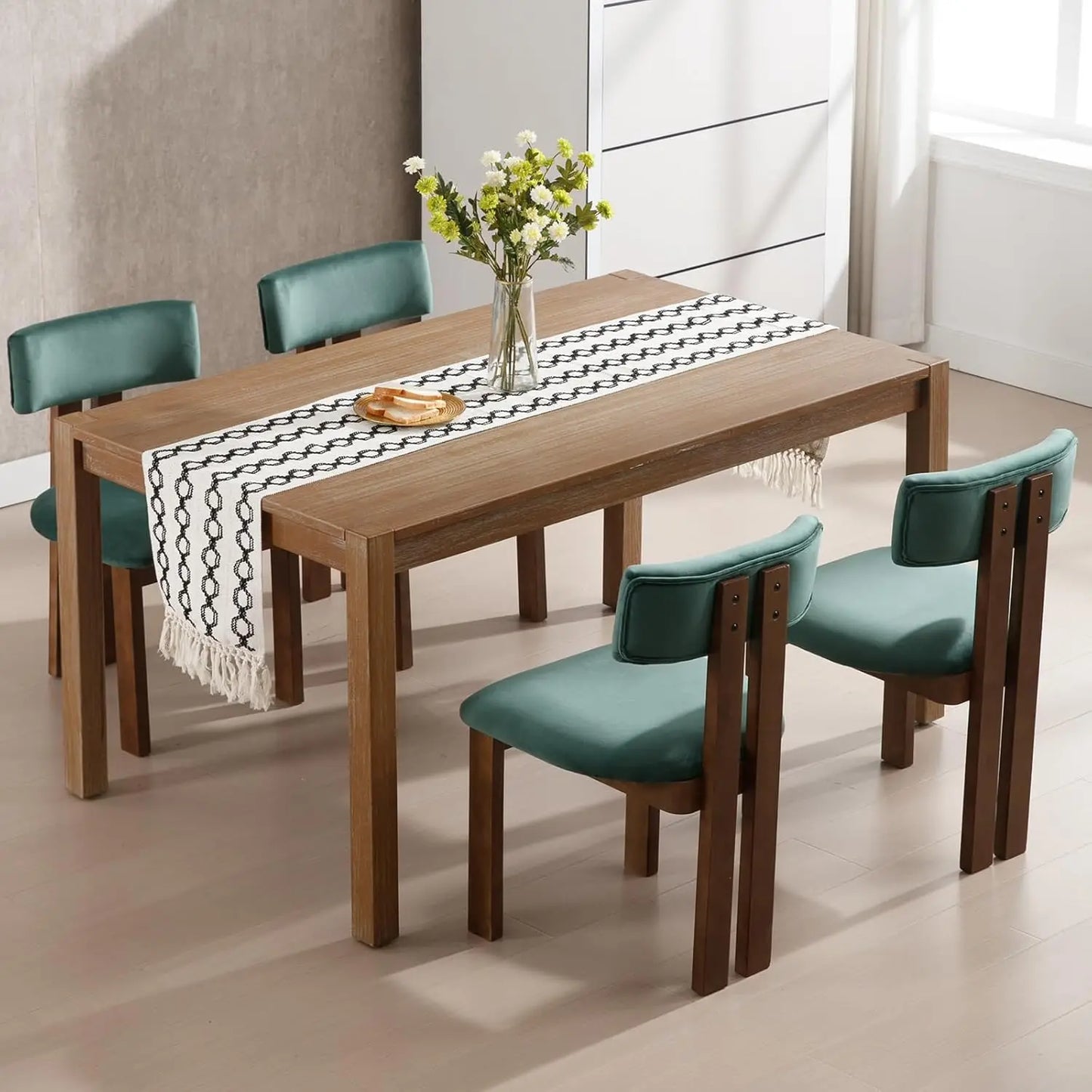 Farmhouse Dining Chair Set of 4