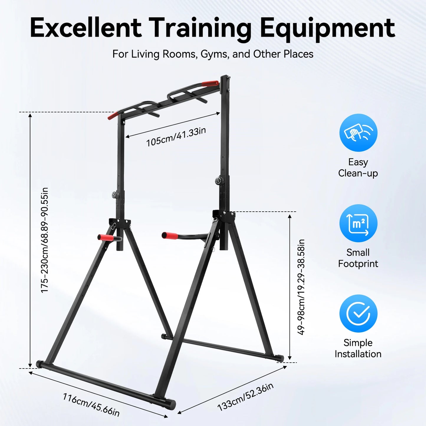 Carbon Steel Gym Strength Training Equipment