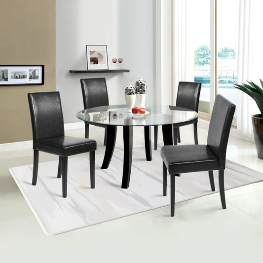 Set of 4 Dining Room Chairs