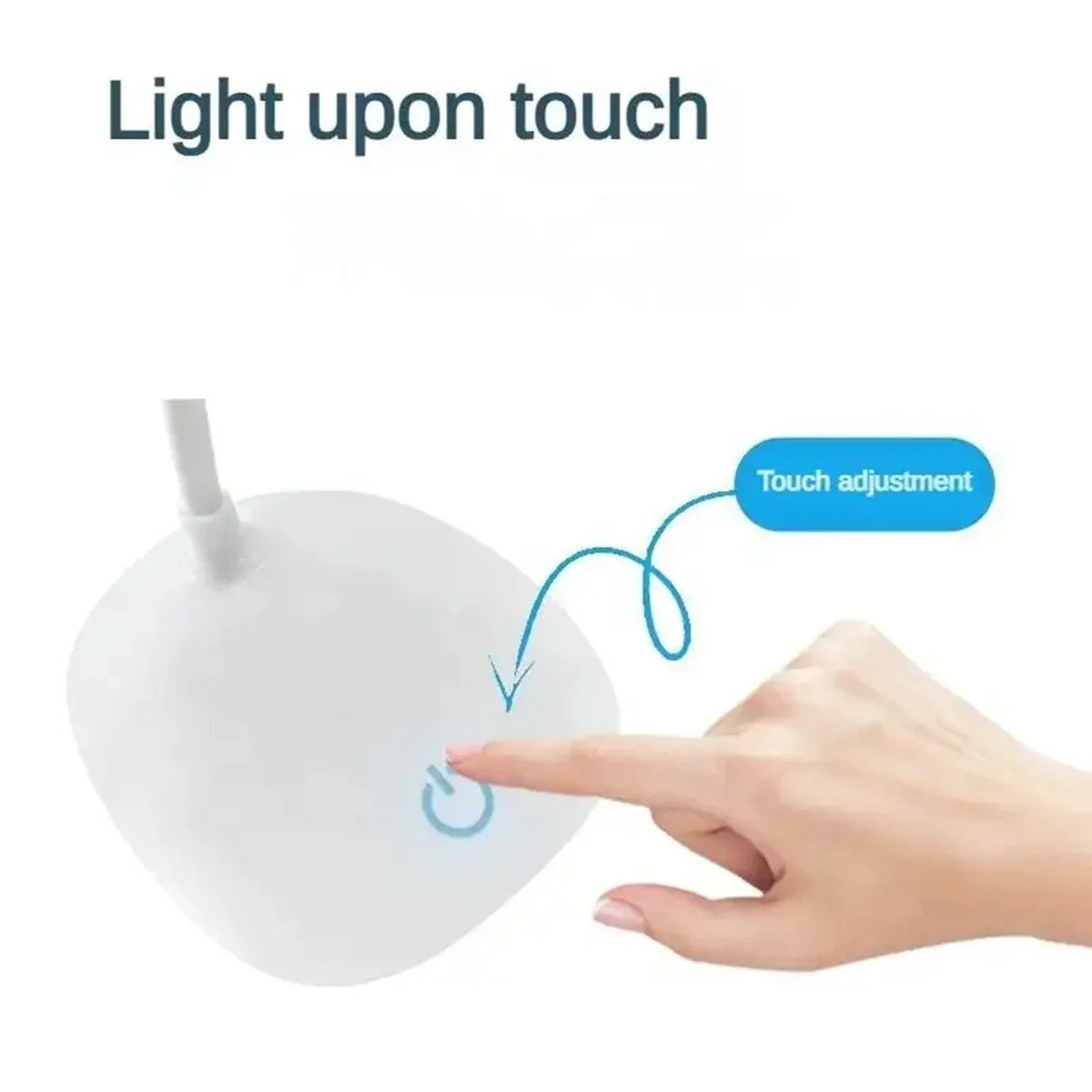 LED Portable Desk Lamp
