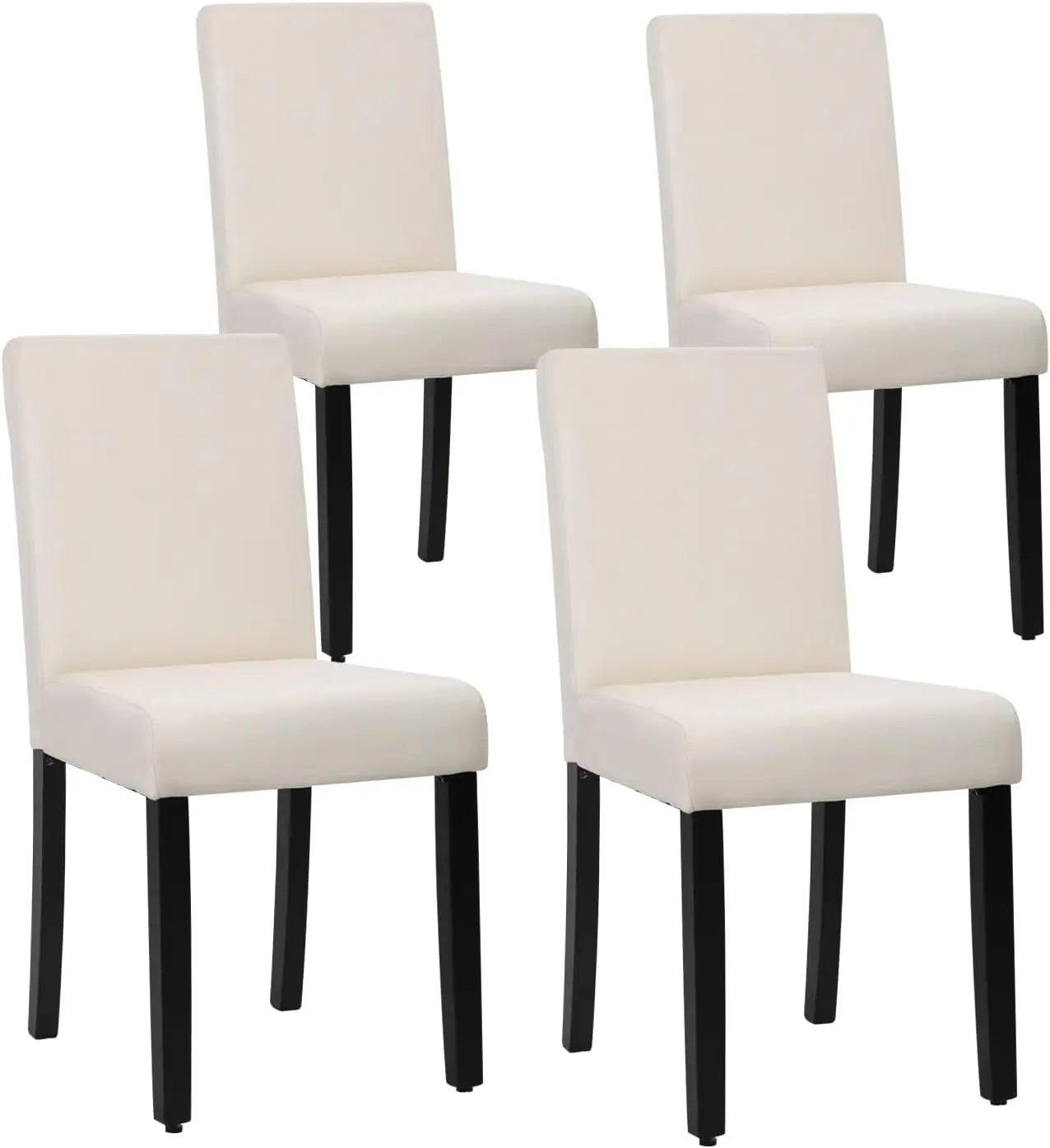 Set of 4 Dining Room Chairs
