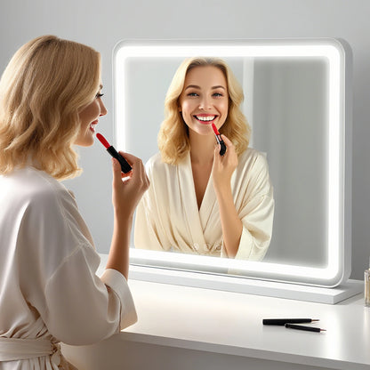 Vanity Mirror with Dimmable LED Lights