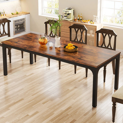Dining Table for 6-8 People