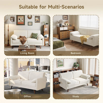 Loveseat Sofa for Living Room