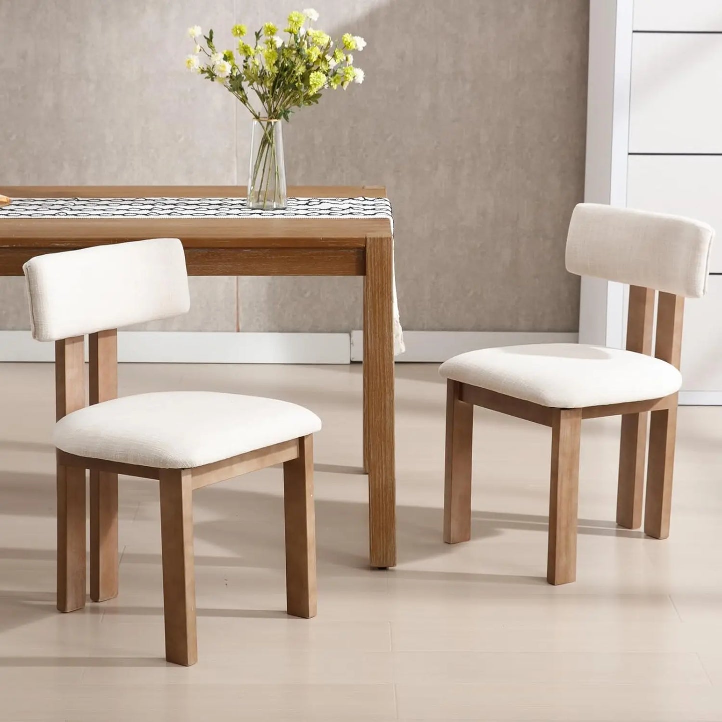 Farmhouse Dining Chair Set of 4