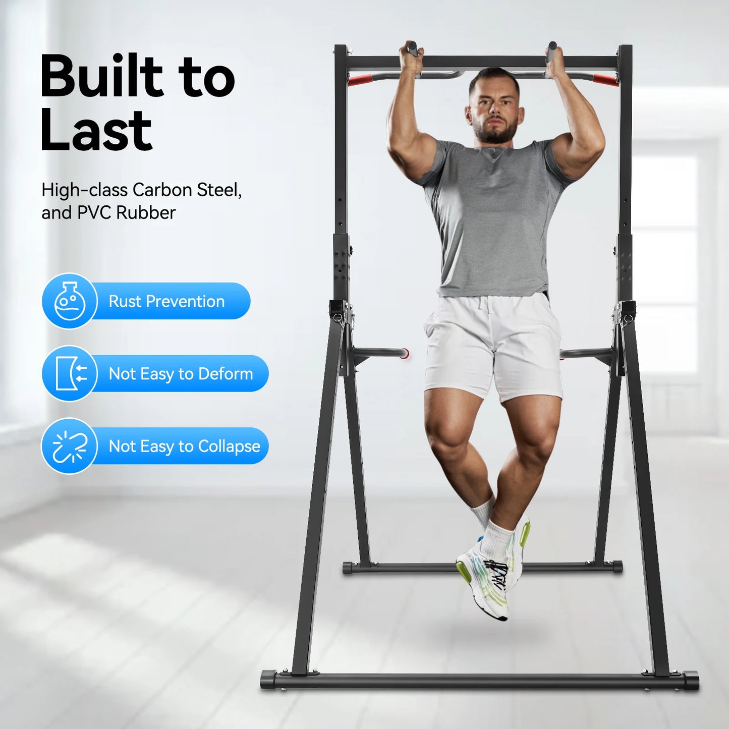 Carbon Steel Gym Strength Training Equipment